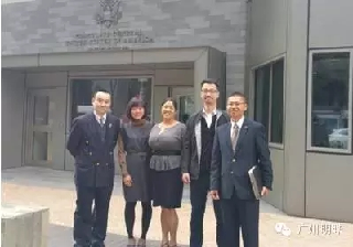 美国参会嘉宾交通接送服务