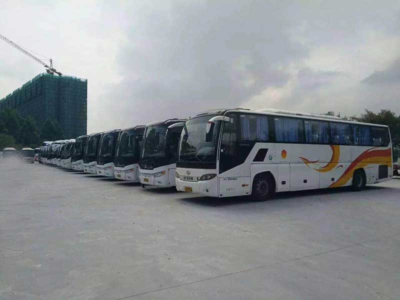 广州租车收费价目