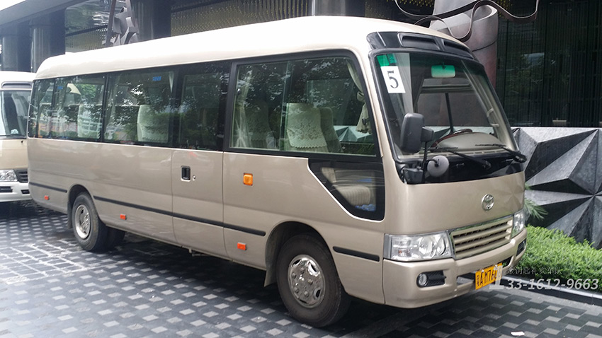 商务接送租车服务价格