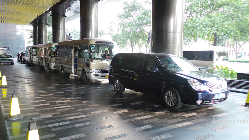 广州商务接送租车价格