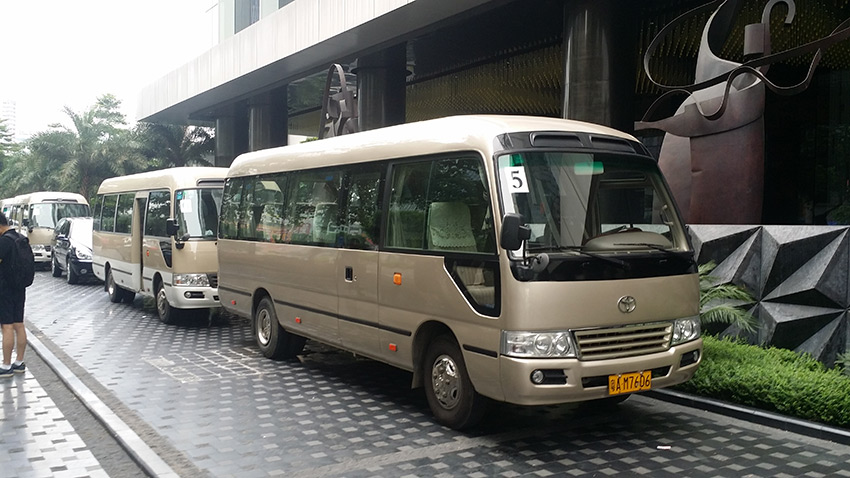 2014年美国NBA球星勒邦占士造访广州商务活动