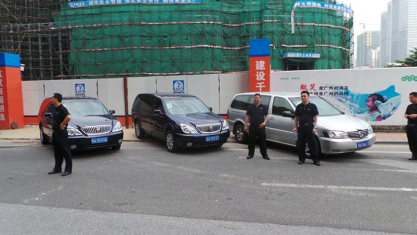 2014年美国NBA球星勒邦占士造访广州商务活动