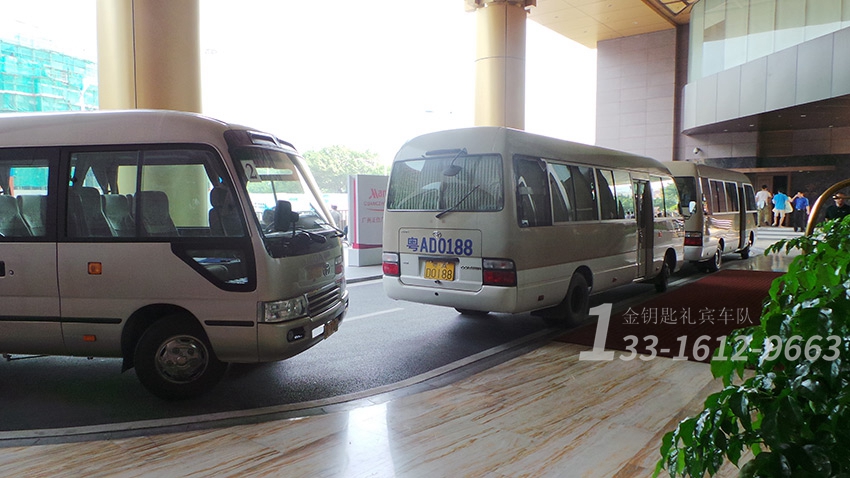 高端商务租车公司