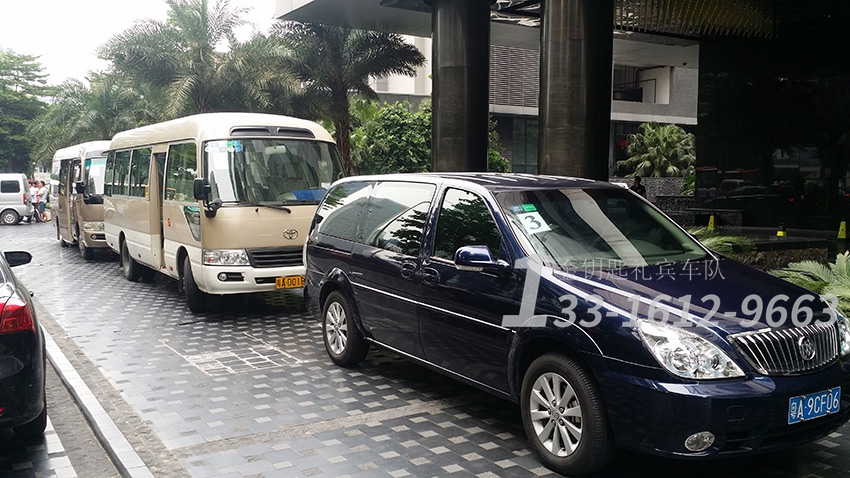 正规商务租车服务