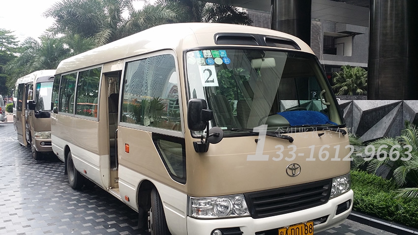 专业高端商务租车费用