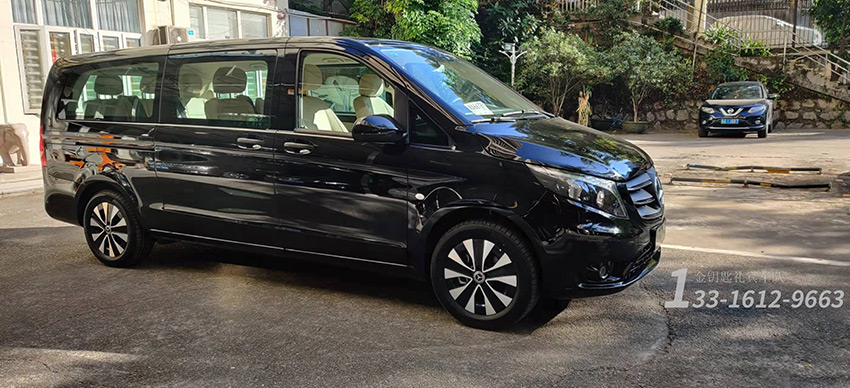 广州商务租车报价