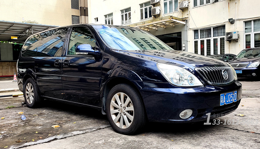 商务汽车租赁费用