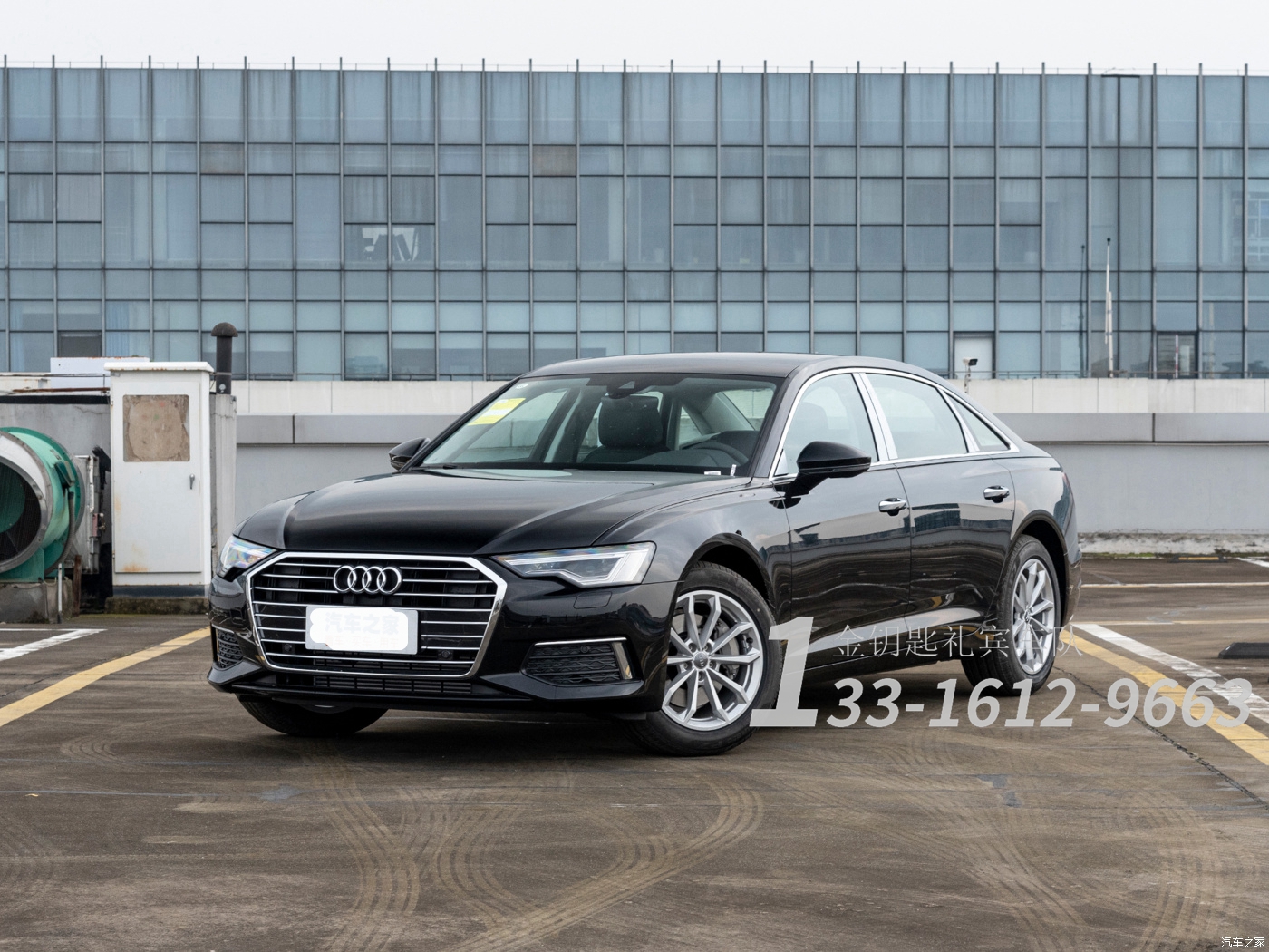 奥迪A6L商务租车价格