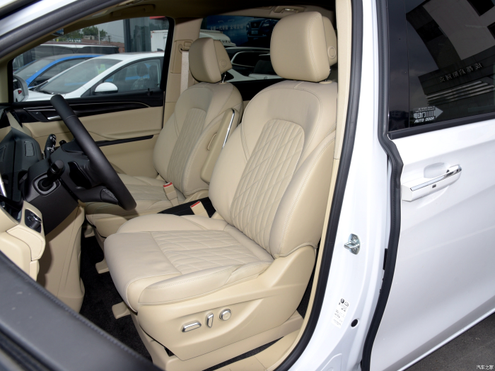 新车别克GL8陆尊