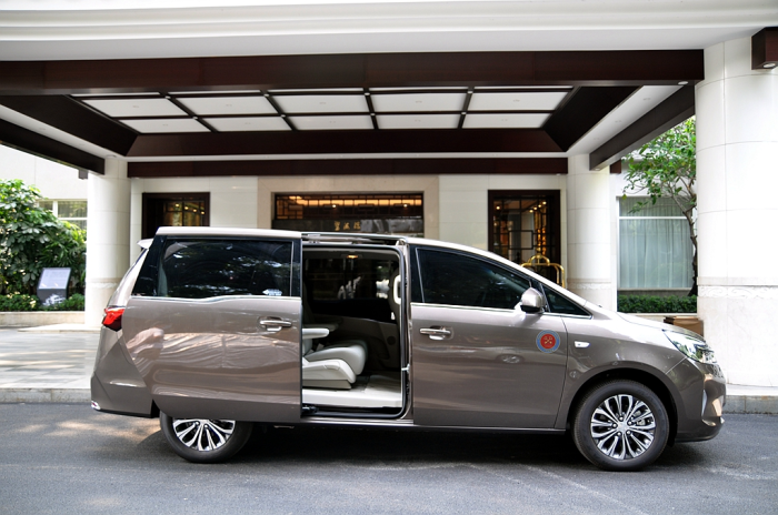 别克GL8商务车介绍