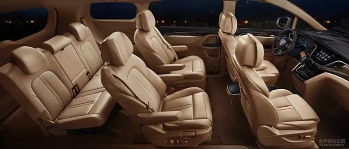 别克GL8商务车介绍